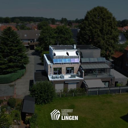 Appartamento Luxuryhub Lingen Esterno foto