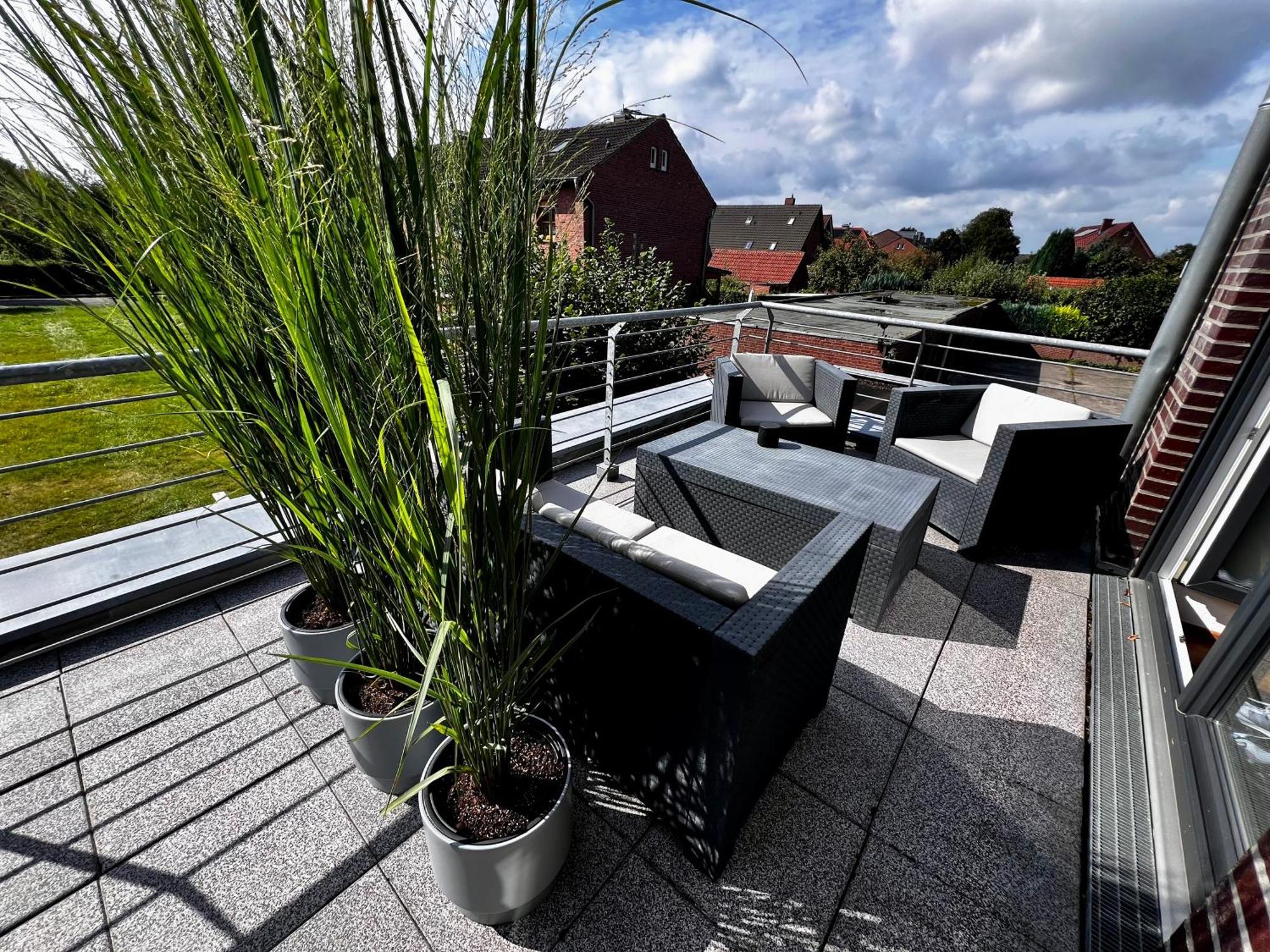 Appartamento Luxuryhub Lingen Esterno foto