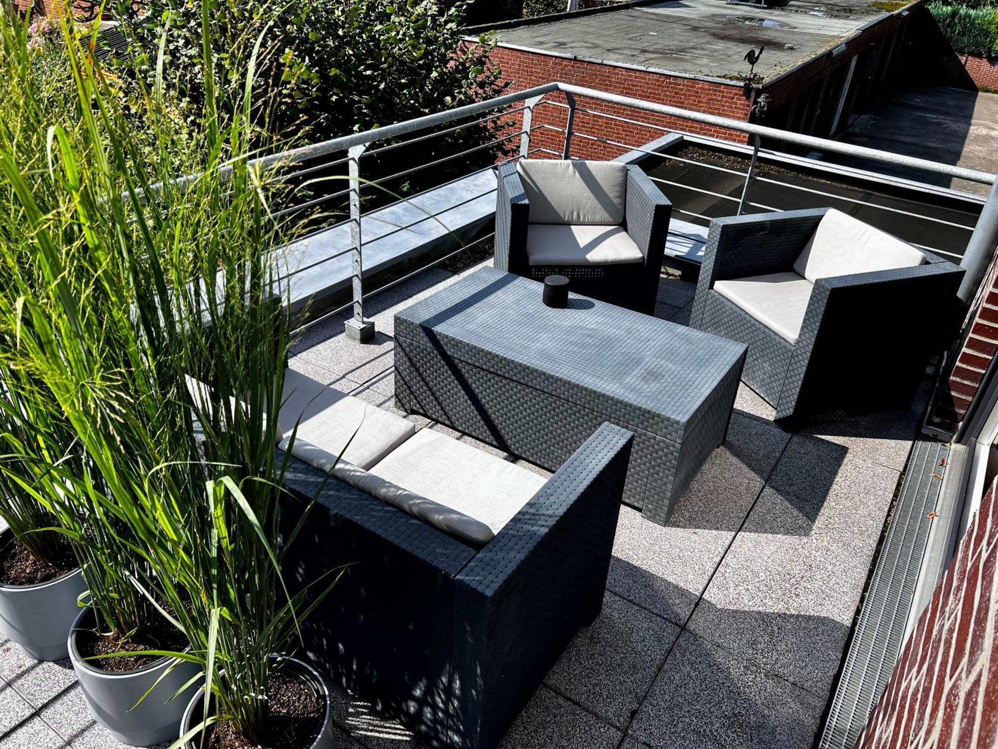Appartamento Luxuryhub Lingen Esterno foto