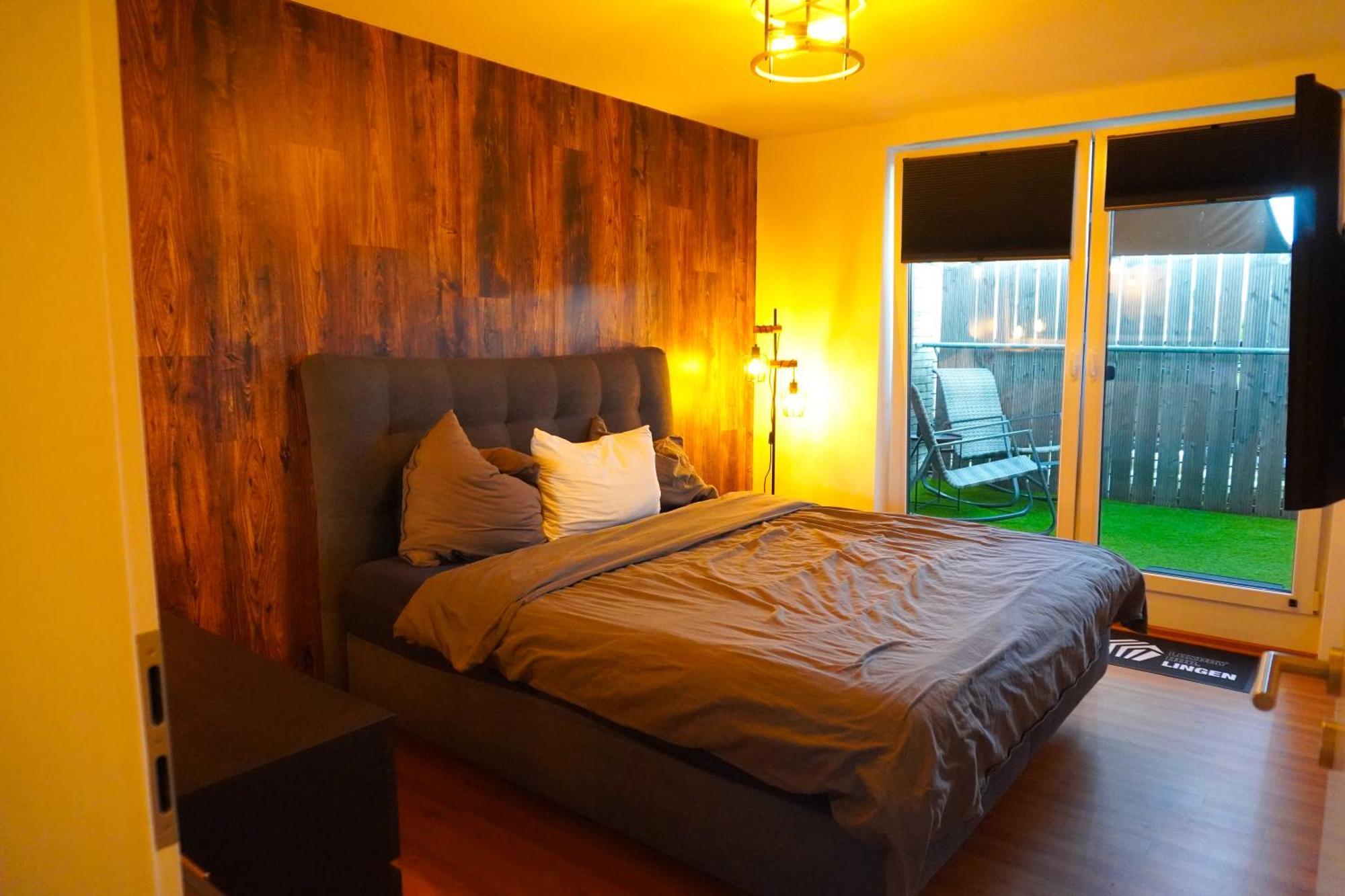 Appartamento Luxuryhub Lingen Esterno foto