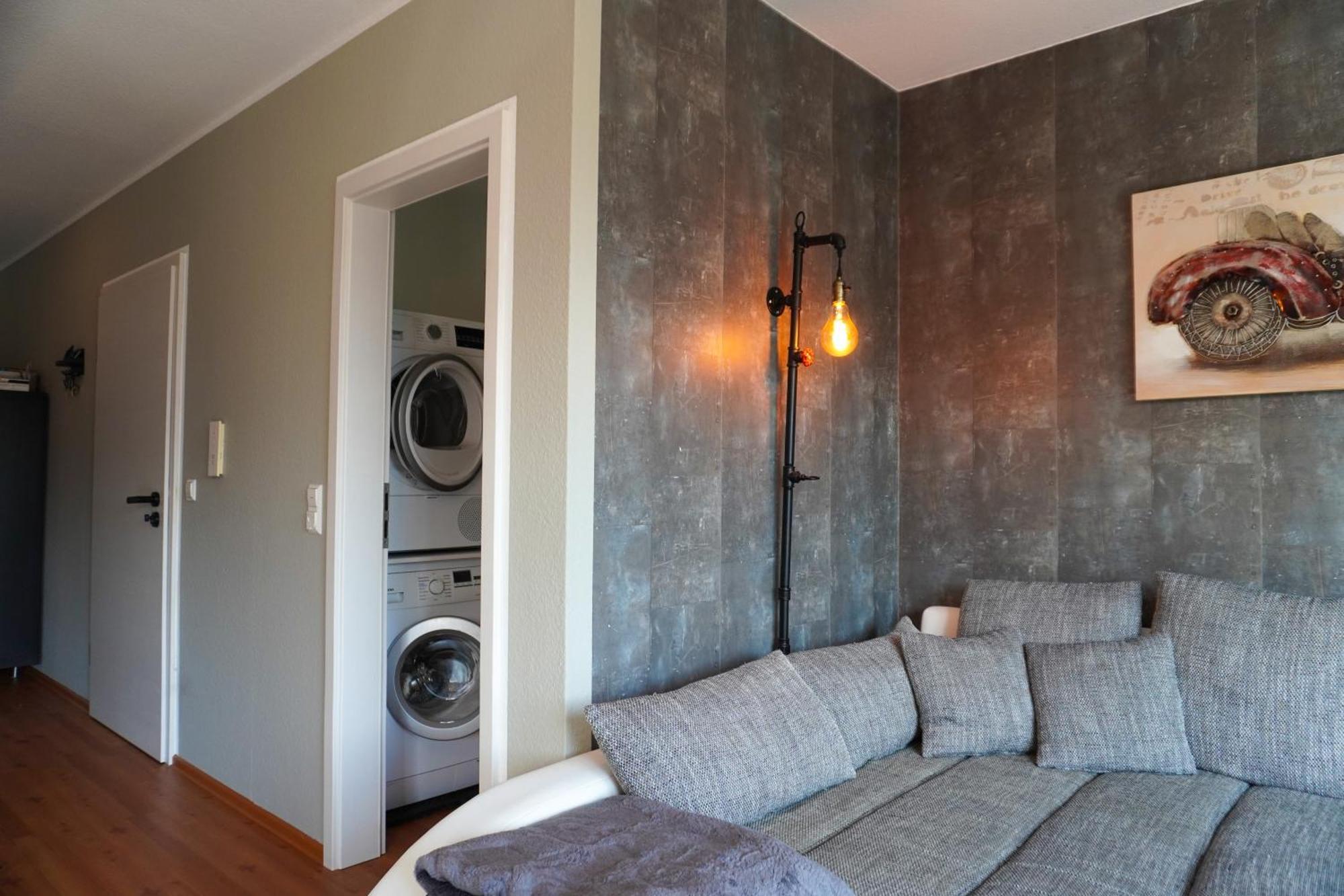 Appartamento Luxuryhub Lingen Esterno foto