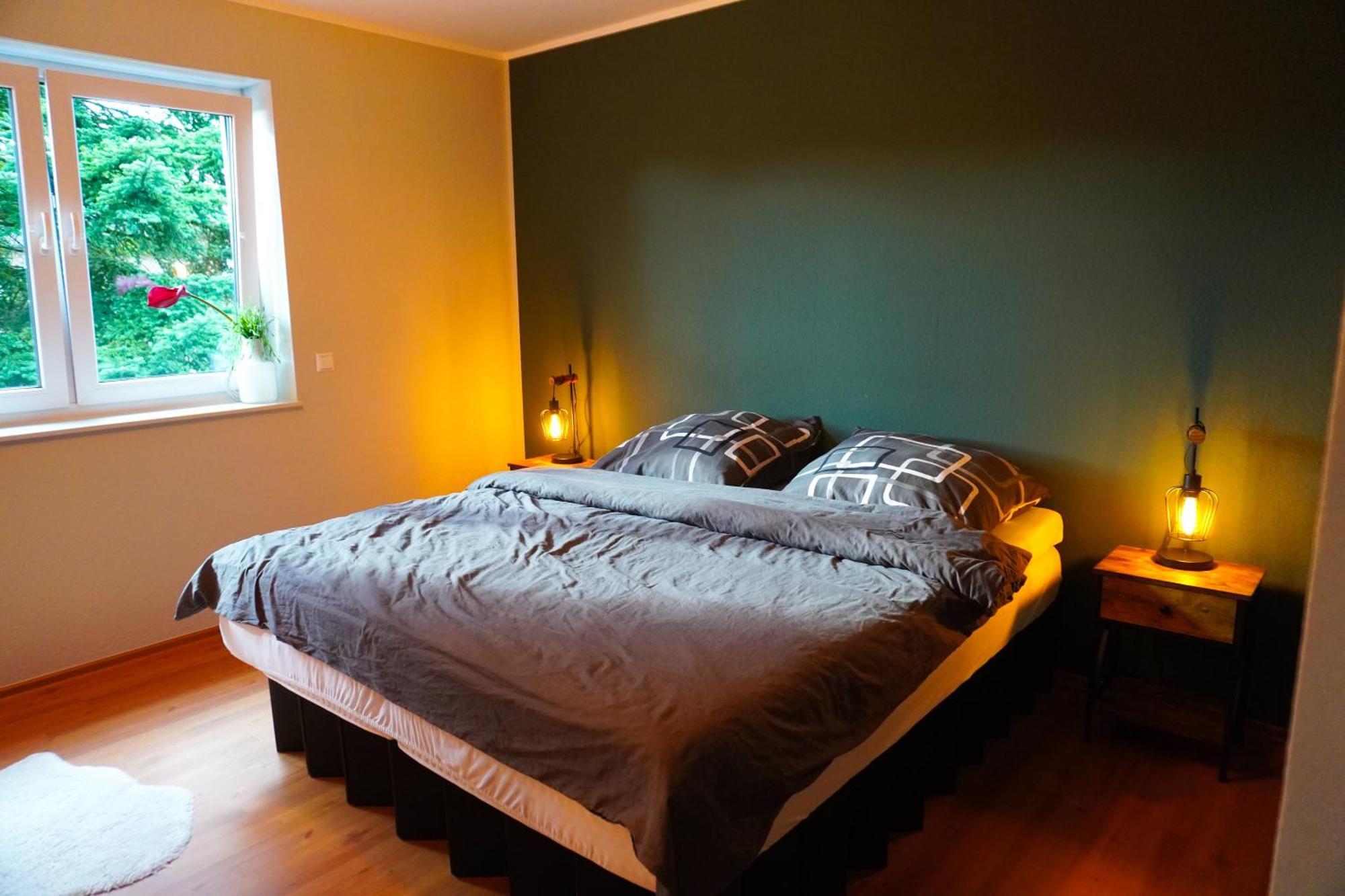 Appartamento Luxuryhub Lingen Esterno foto