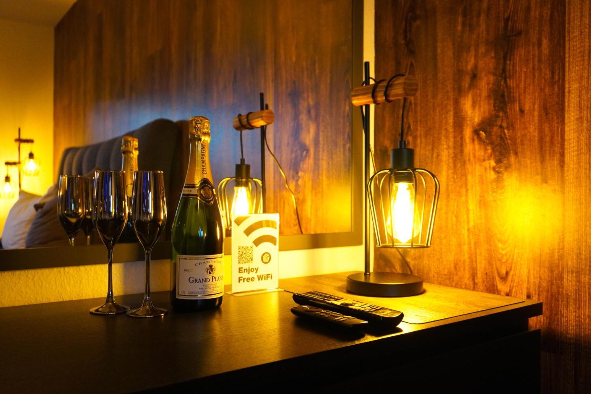 Appartamento Luxuryhub Lingen Esterno foto