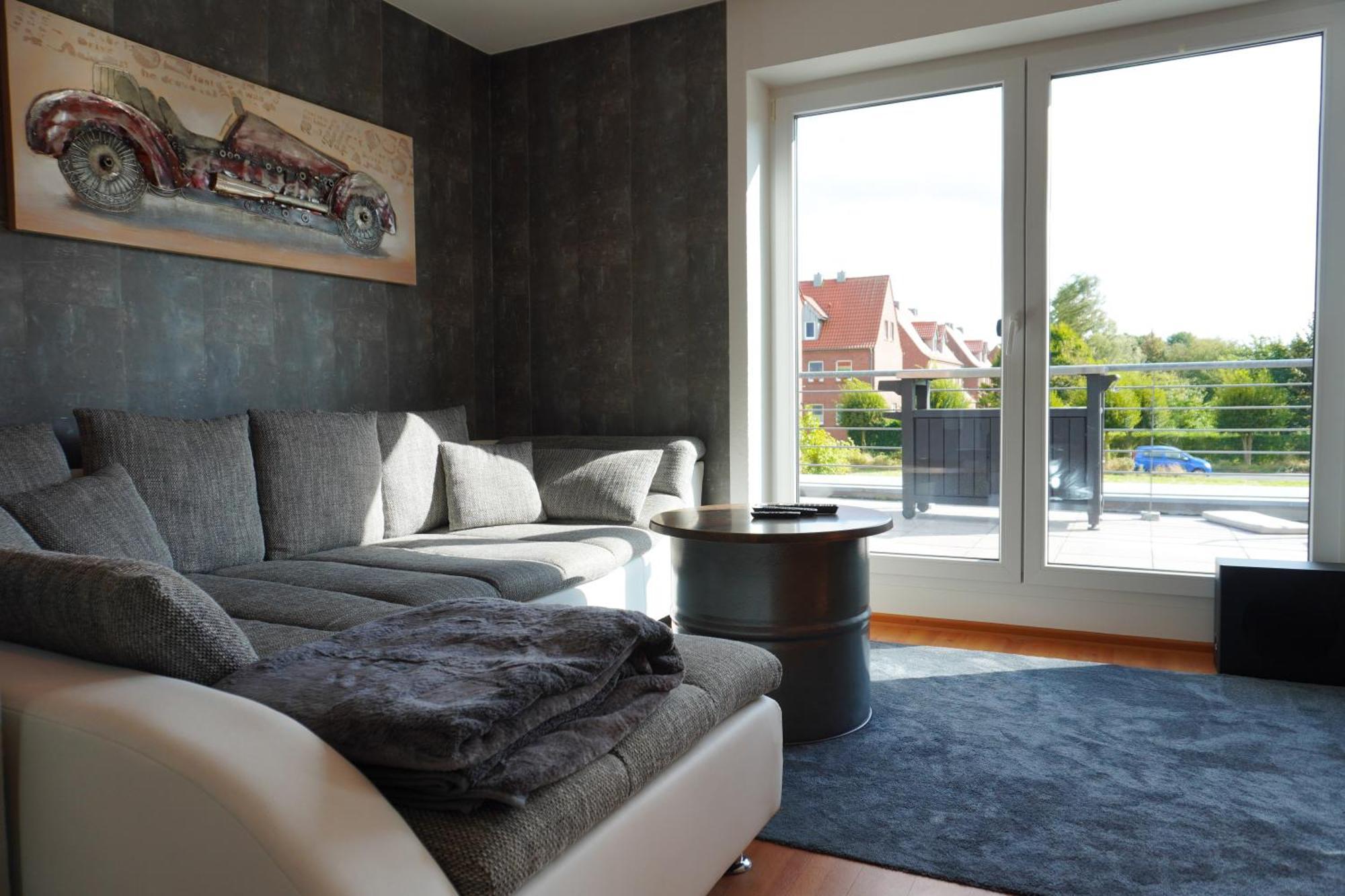 Appartamento Luxuryhub Lingen Esterno foto