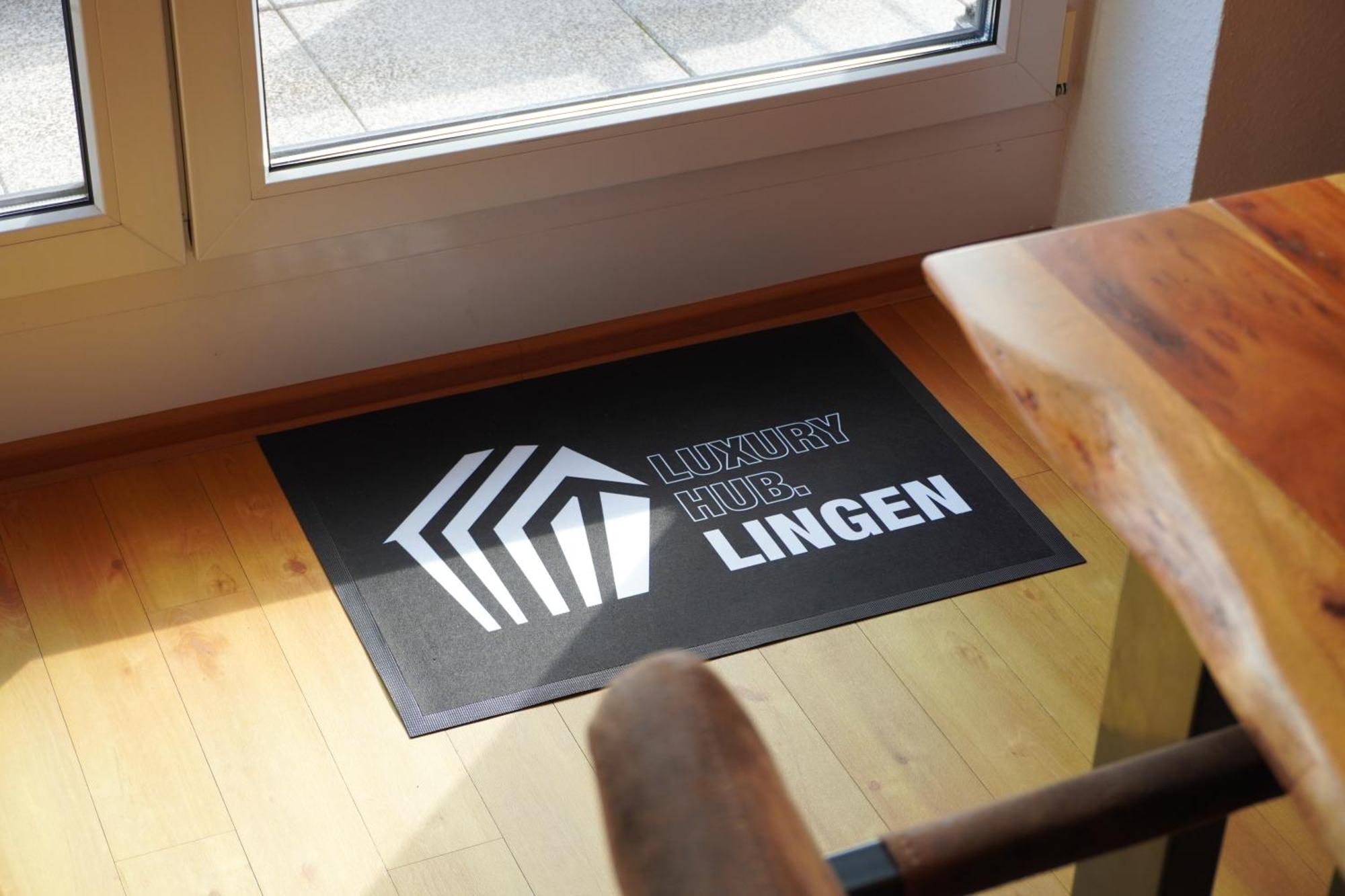 Appartamento Luxuryhub Lingen Esterno foto