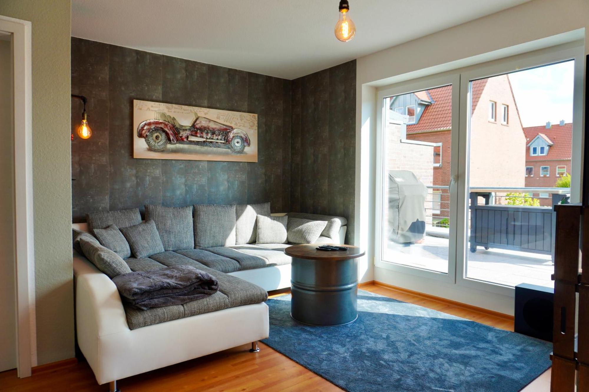 Appartamento Luxuryhub Lingen Esterno foto