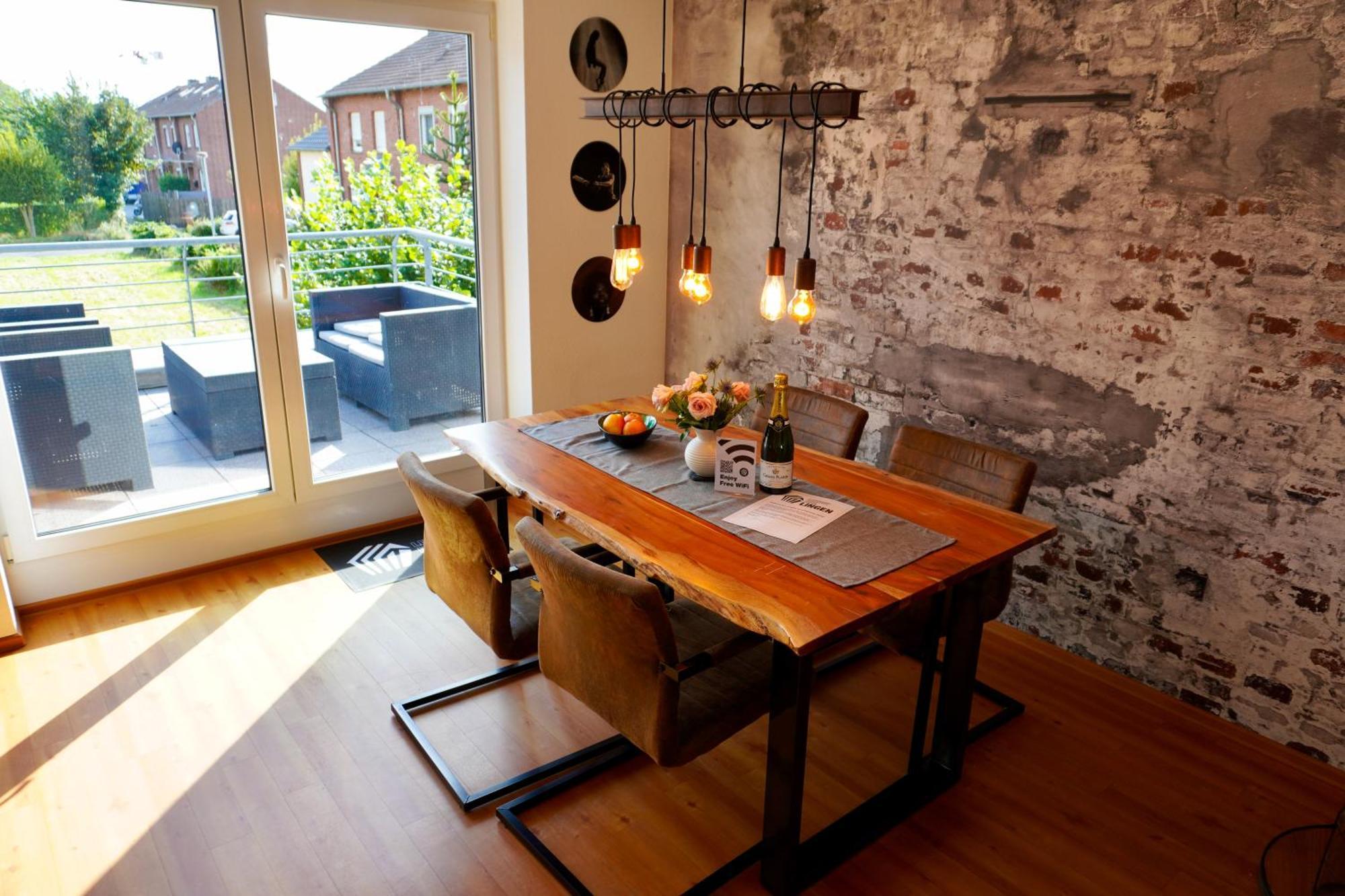 Appartamento Luxuryhub Lingen Esterno foto