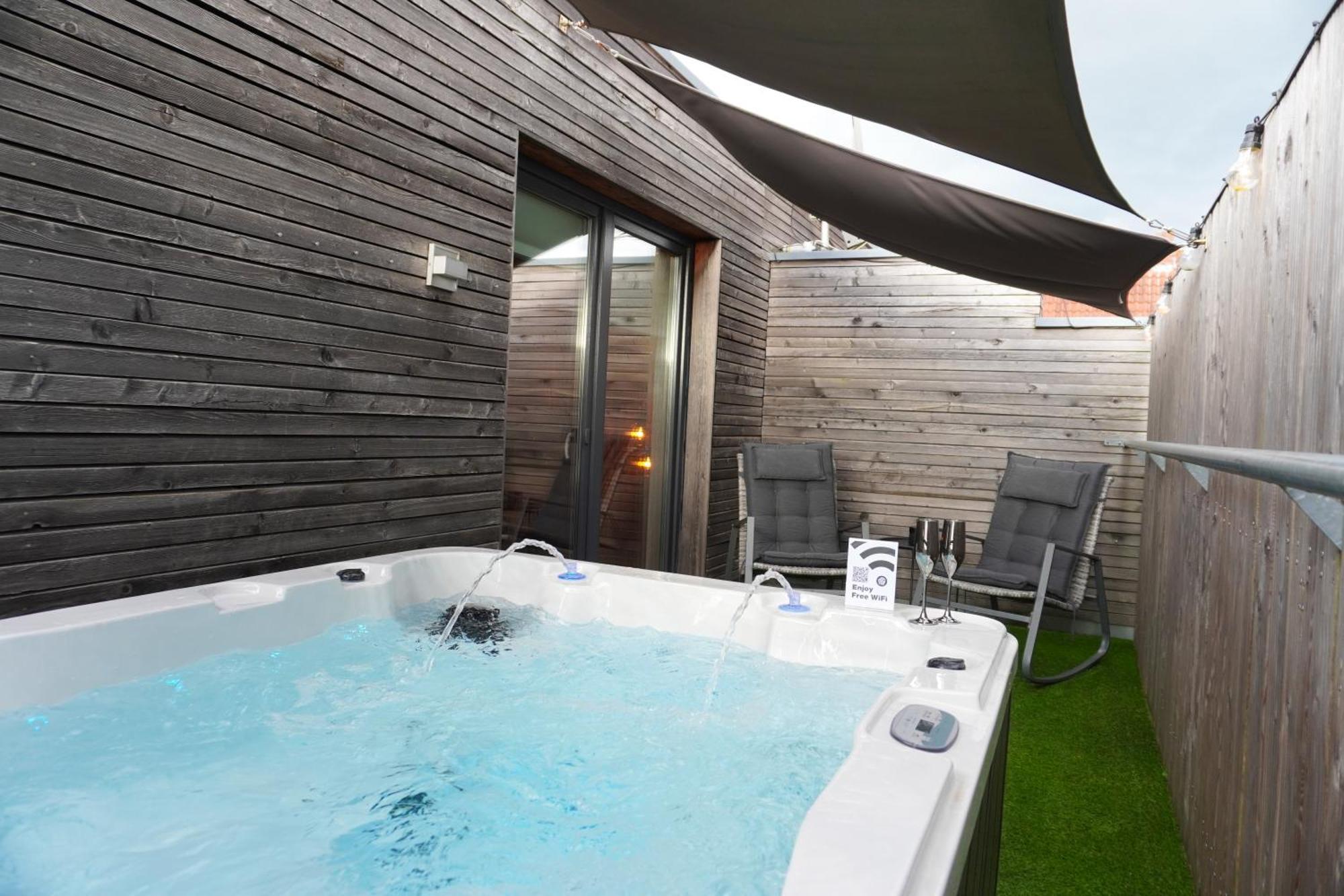 Appartamento Luxuryhub Lingen Esterno foto