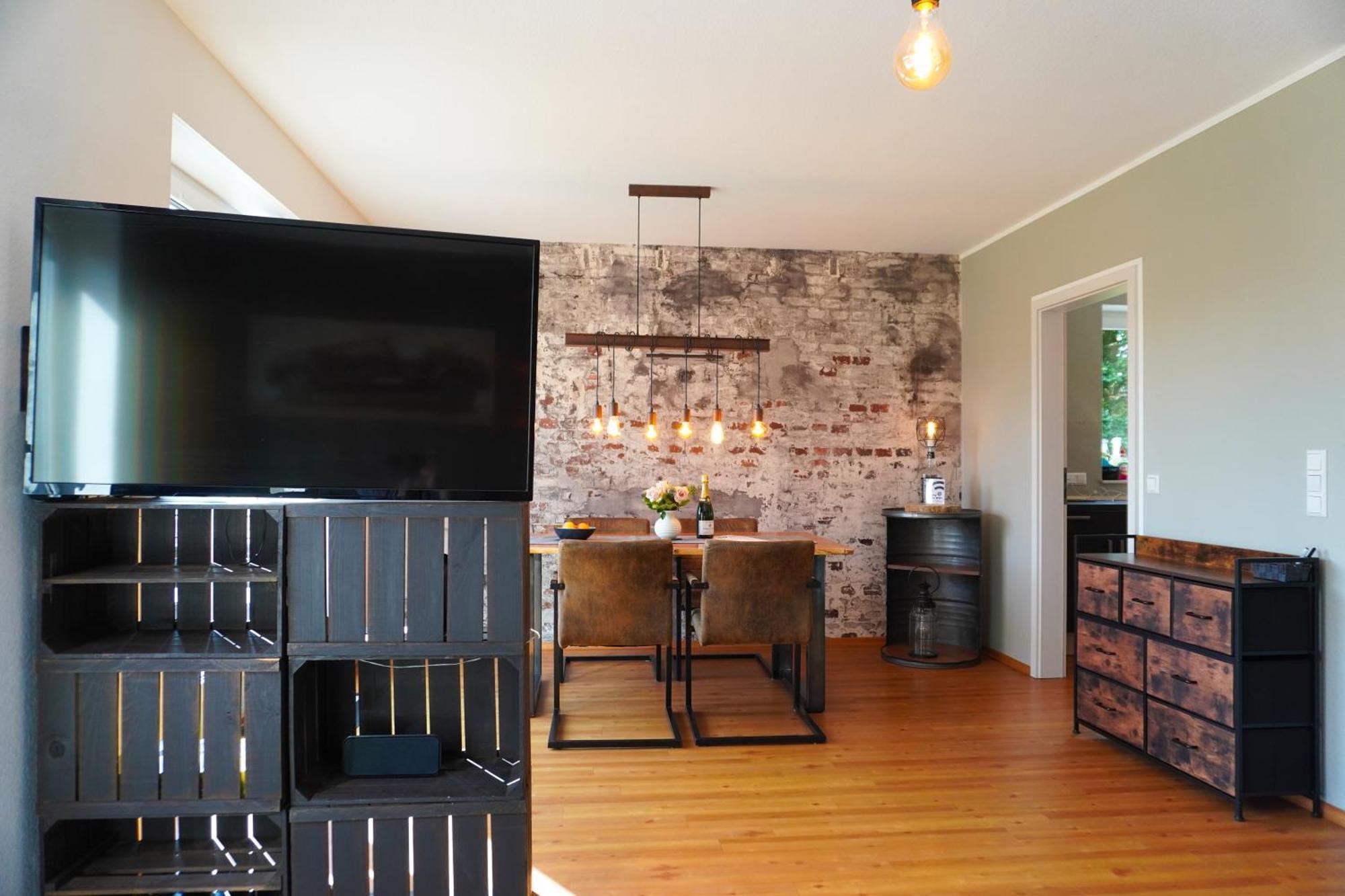Appartamento Luxuryhub Lingen Esterno foto
