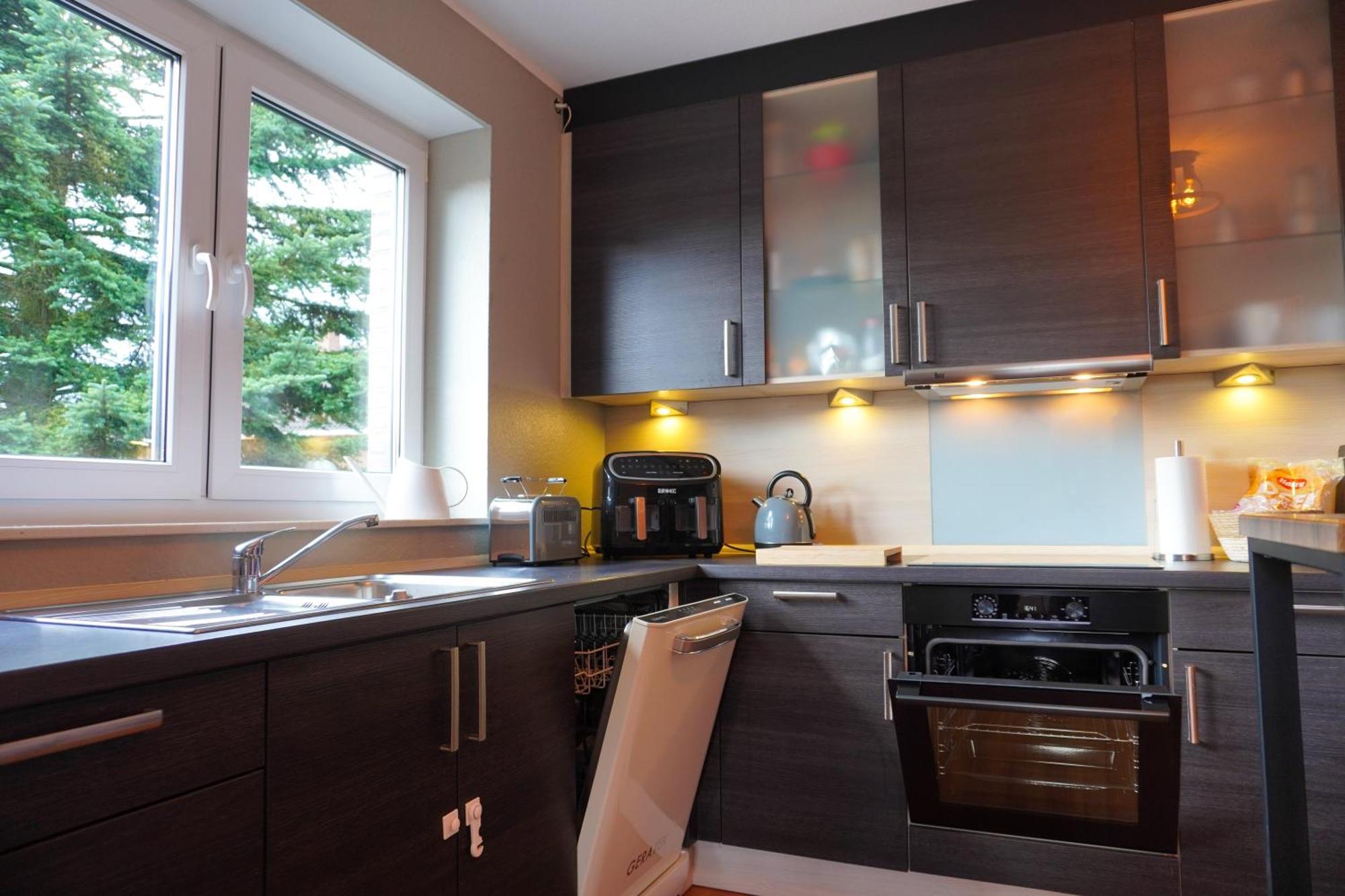 Appartamento Luxuryhub Lingen Esterno foto