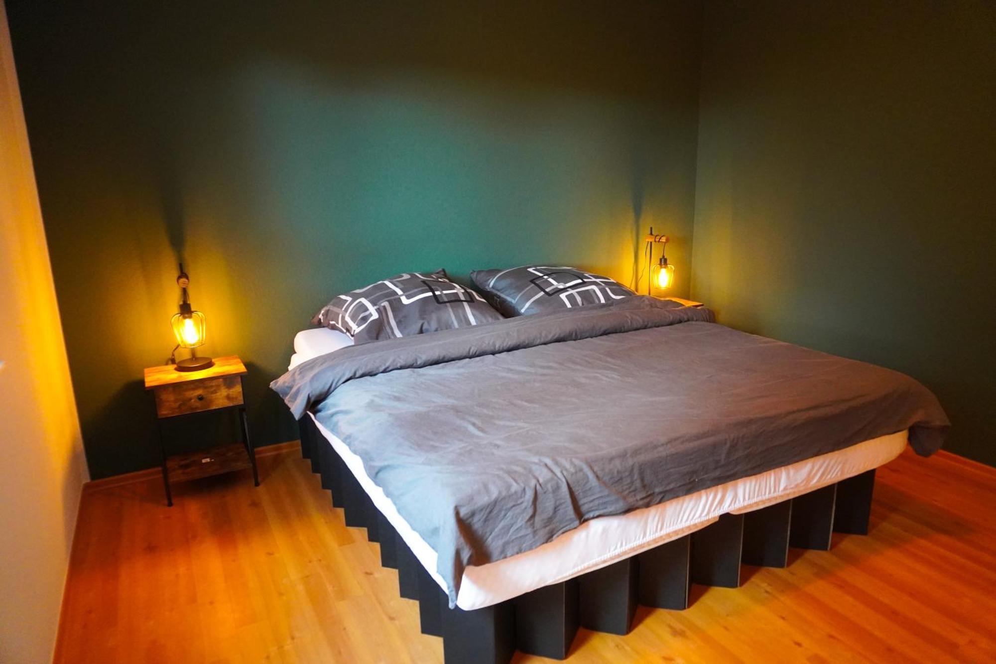 Appartamento Luxuryhub Lingen Esterno foto