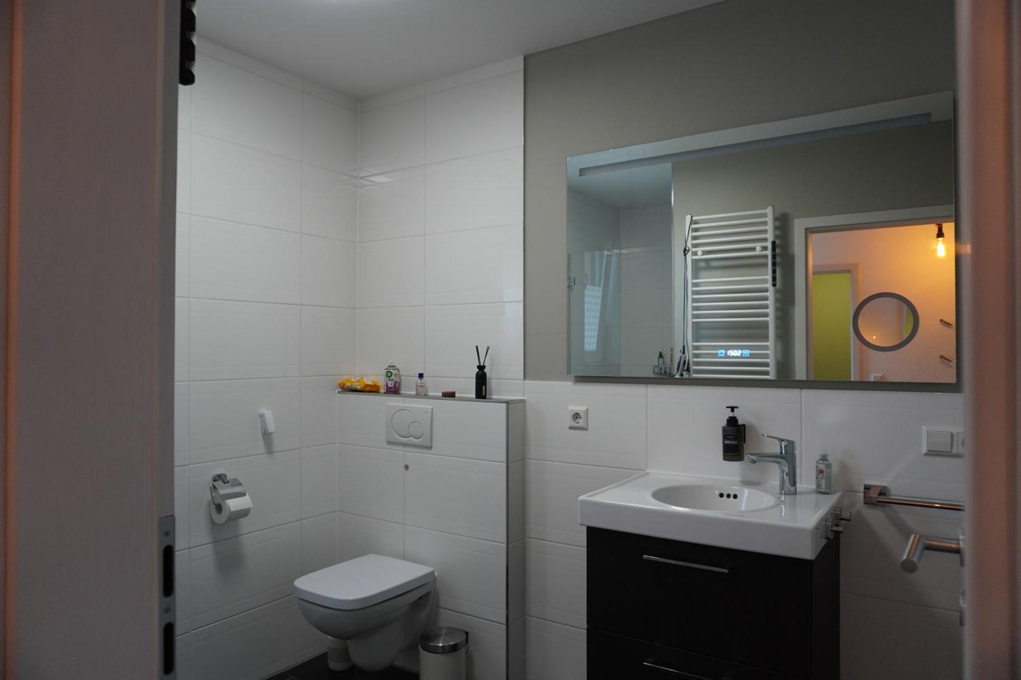 Appartamento Luxuryhub Lingen Esterno foto