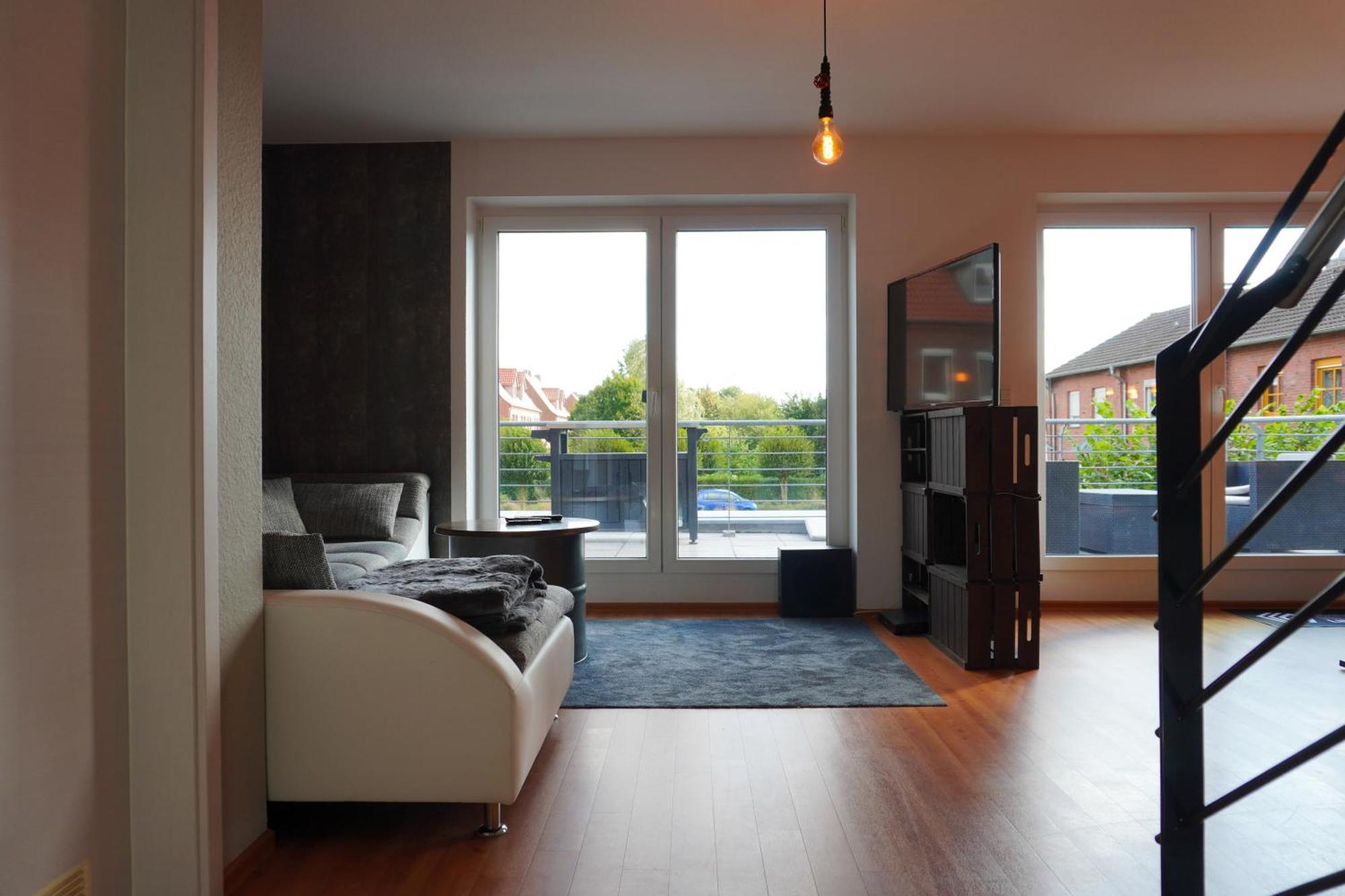 Appartamento Luxuryhub Lingen Esterno foto