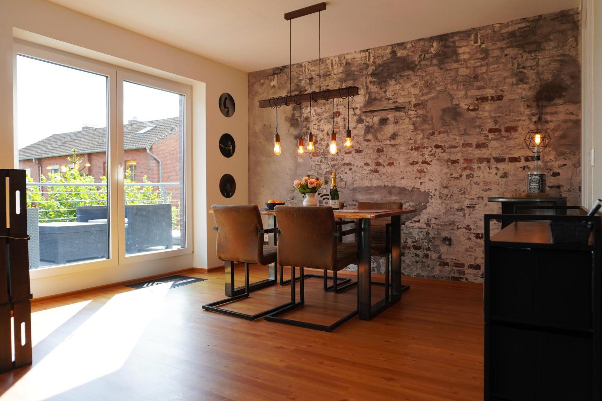 Appartamento Luxuryhub Lingen Esterno foto